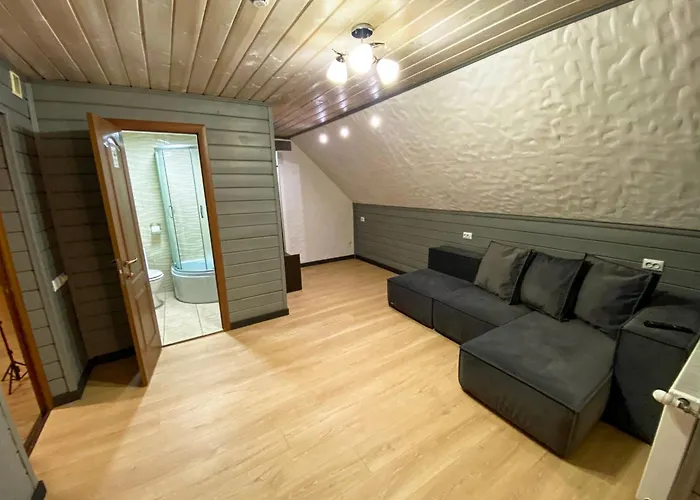 поляницький Hotel *
